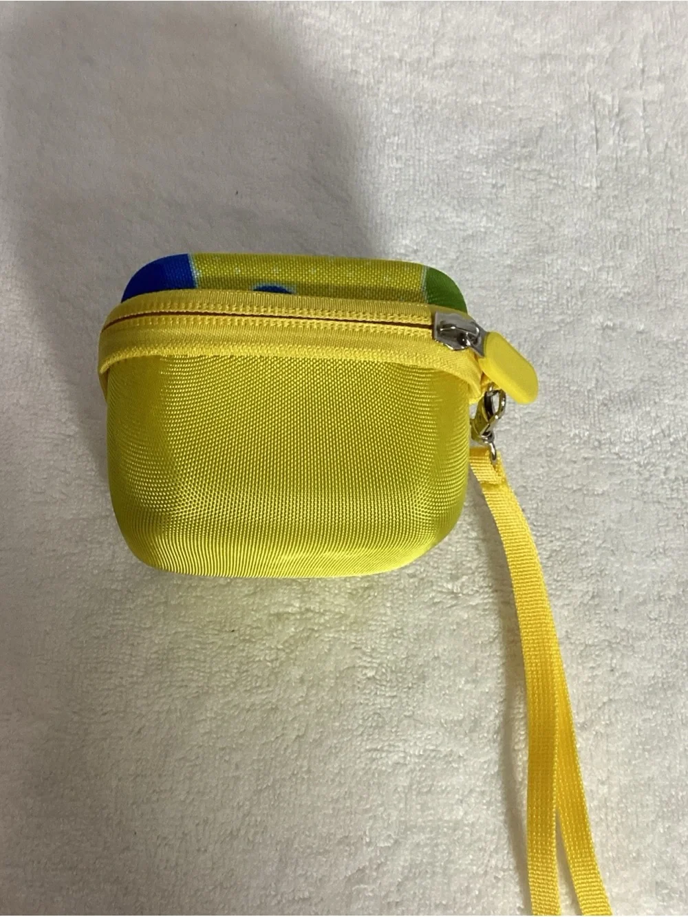 N/A hard yellow